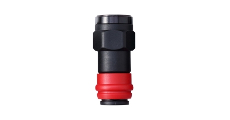 Муфта быстросъемная MIGHTY SEVEN SY-1413F, 1/2" композитная