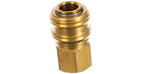 Муфта быстросъемная МАСТАК 696-16, 1/4" BSPT