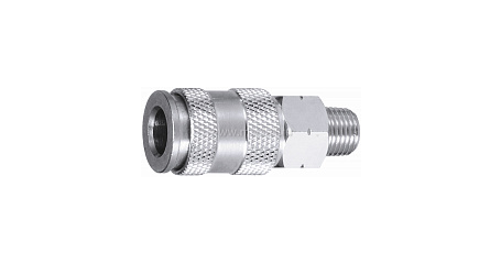 Муфта быстросъемная МАСТАК 696-13, M1/4