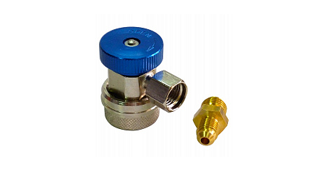 Муфта быстросъемная с вентилем, низкого давления МАСТАК 105-40004