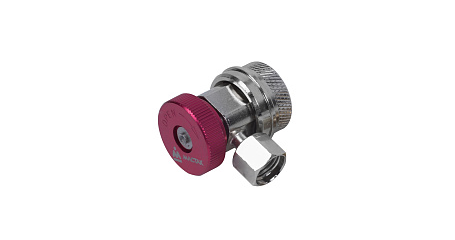 Муфта быстросъемная с вентилем, высокого давления, фреон R134a МАСТАК 105-40014