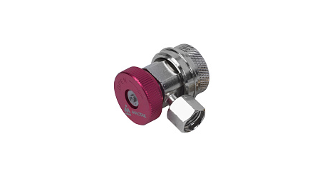 Муфта быстросъемная с вентилем, высокого давления, фреон R134a МАСТАК 105-40014