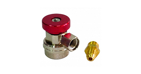 Муфта быстросъемная с вентилем, высокого давления МАСТАК 105-40003