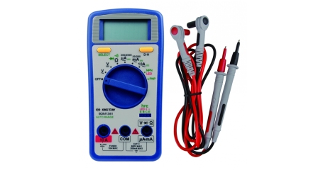 Мультиметр цифровой  KING TONY 9DM1361