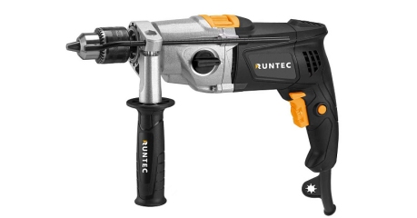 Дрель ударная RUNTEC RT-IDS1000, 230 В, 1050 Вт