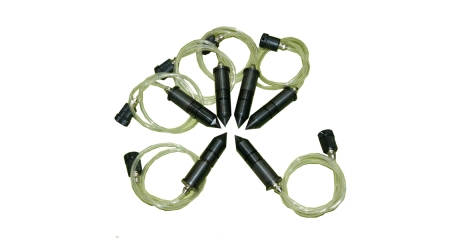 Набор адаптеров для распылителей инжекторов 9мм Car-Tool CT-N159