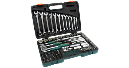 Набор инструмента универсальный JonnesWay S68H5234111S (111 пр.)