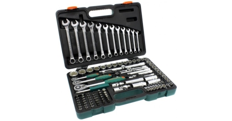 Набор инструмента универсальный JonnesWay S68H5234111S (111 пр.)