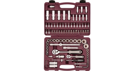 Набор инструмента универсальный Thorvik UTS0094 (94 предмета)