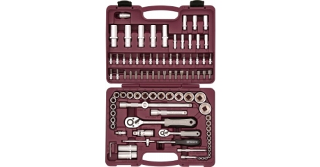 Набор инструмента универсальный Thorvik UTS0094 (94 предмета)