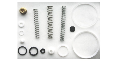 Набор 40770 прокладок, пружин, штоков для краскопультов Asturomec 9010 Ecomix