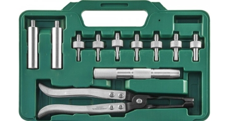 Набор AI020063A для замены сальников направляющих клапанов (маслосъемных колпачков)