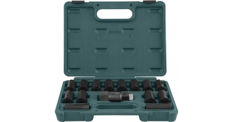 Набор для демонтажа и установки резьбовых метрических шпилек М6х1-М16х2 JONNESWAY AI020118