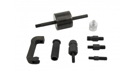 Набор AI020182 приспособлений для демонтажа осложненных топливных форсунок MB CDI