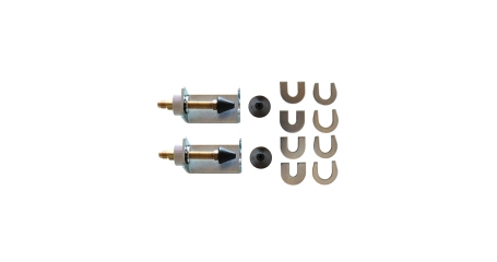 Набор аксессуаров для промывки систем кондиционирования Spin