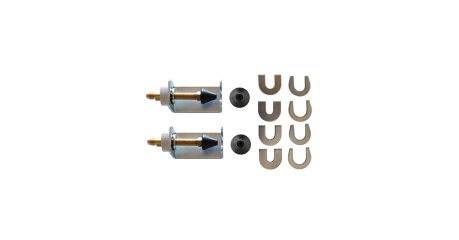 Набор аксессуаров для промывки систем кондиционирования Spin