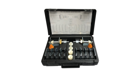 Набор аксессуаров для промывки систем кондиционирования Spin RK1332