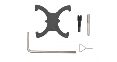 Набор AL010138 приспособлений для установки фаз ГРМ двигателей FORD HXDA