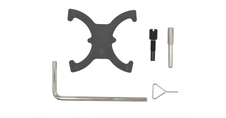 Набор AL010138 приспособлений для установки фаз ГРМ двигателей FORD HXDA