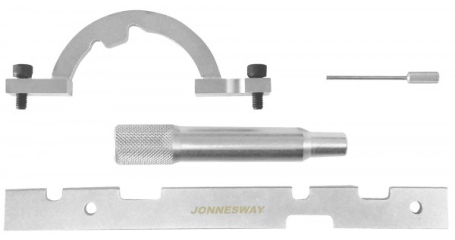 Набор AL010176 приспособлений для ремонта и регулировки фаз ГРМ двигателей OPEL/GM 1.0, 1.2, 1.4 л