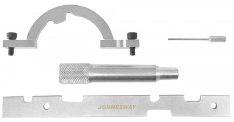 Набор AL010176 приспособлений для ремонта и регулировки фаз ГРМ двигателей OPEL/GM 1.0, 1.2, 1.4 л