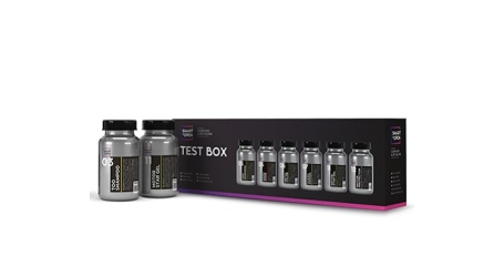 Набор автомобильных очистителей и консервантов ТМ SmartOpen TEST BOX