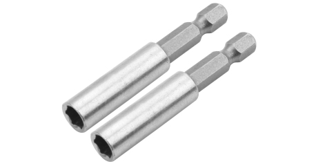 Набор держателей вставок (бит) 1/4