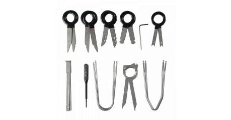 Набор для демонтажа медиа устройств AFFIX AF10800020, 20 предметов