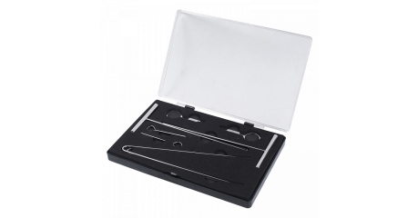 Набор для демонтажа панели приборов и медиа устройств, MB / BMW, 8 предметов МАСТАК 108-01007