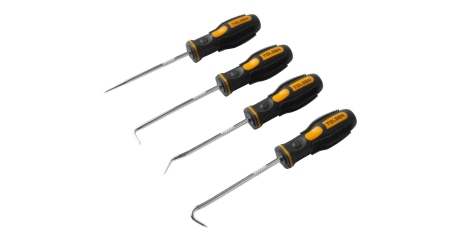 Набор для демонтажа сальников и колец 4 предмета TOLSEN TT20190