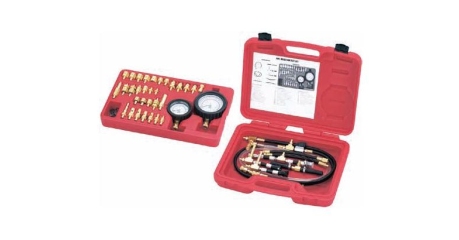 Набор для измерения давления впрыска бензиновых двигателей