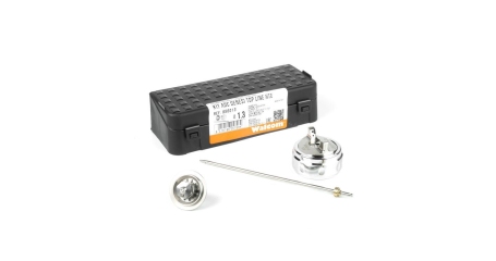 Набор сменных сопел для краскопультов Genesi HTE Walcom 9560