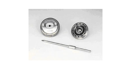 Набор для краскораспылителей WALCOM GEO 917007H, 0.7 мм