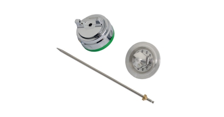 Набор для краскораспылителя EGO HVLP WALMEC 4137*