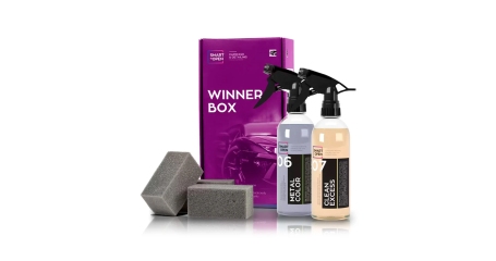 Набор для очитки кузова и дисков WINNER  BOX