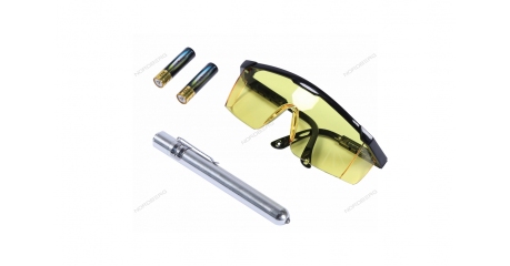 Набор для поиска утечек фреона УФ NORDBERG NFG1