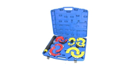 Набор для разборки стоек подвески c правонаправленными и левонаправленными пружинами Spin 03.031.38