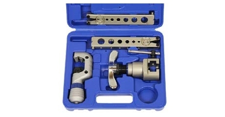 Набор для развальцовки и резки трубок систем кондиционирования 01.090.10
