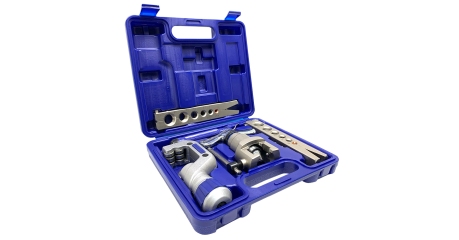 Набор для развальцовки труб ММ/ДЮЙМ WP303001 WORKPRO