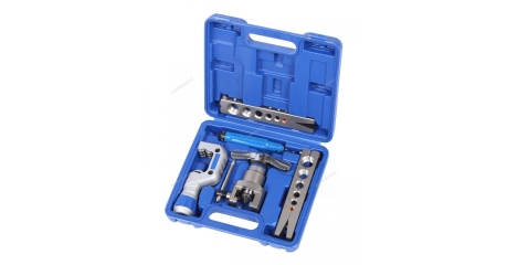 Набор для развальцовки трубок в кейсе NORDBERG NFT6