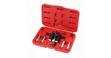 Набор для разжима поворотного кулака МАСТАК 101-50008C, кейс, 8 предметов