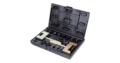 Набор для соединения и разъединения звеньев цепи ГРМ MB, кейс, 22 предмета МАСТАК 103-22022C