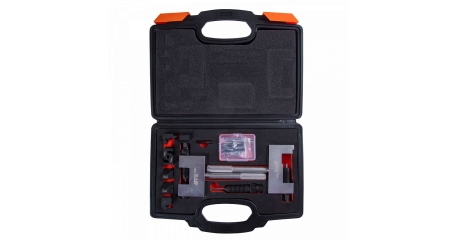 Набор для соединения и разъединения звеньев цепи ГРМ AFFIX AF10322022C, MB, кейс, 22 предметов