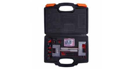 Набор для соединения и разъединения звеньев цепи ГРМ AFFIX AF10322022C, MB, кейс, 22 предметов