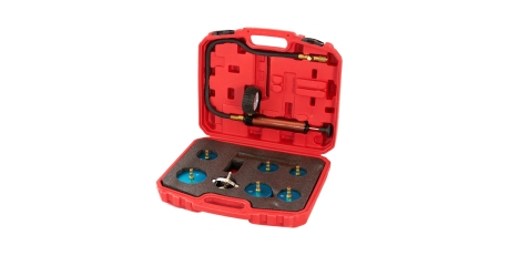 Набор для тестирования герметичности системы охлаждения ROSSVIK ST313