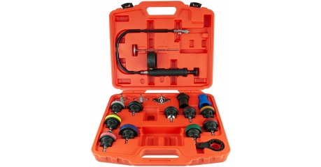 Набор для тестирования герметичности системы охлаждения Thorvik RPTS18