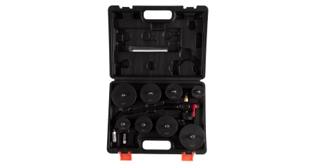 Набор для тестирования системы турбонаддува кейс 10 предметов AFFIX AF10355010C