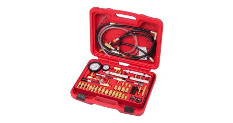 Набор для тестирования топливных систем, 43 предмета МАСТАК 120-00043C