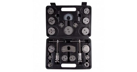 Набор для утапливания поршней суппортов дисковых тормозов, 21 предмет AFFIX AF10200021C