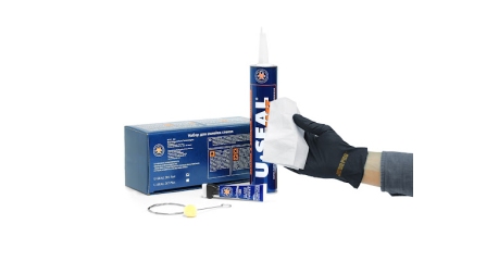 Набор для вклейки стекол U-SEAL 201 Fast